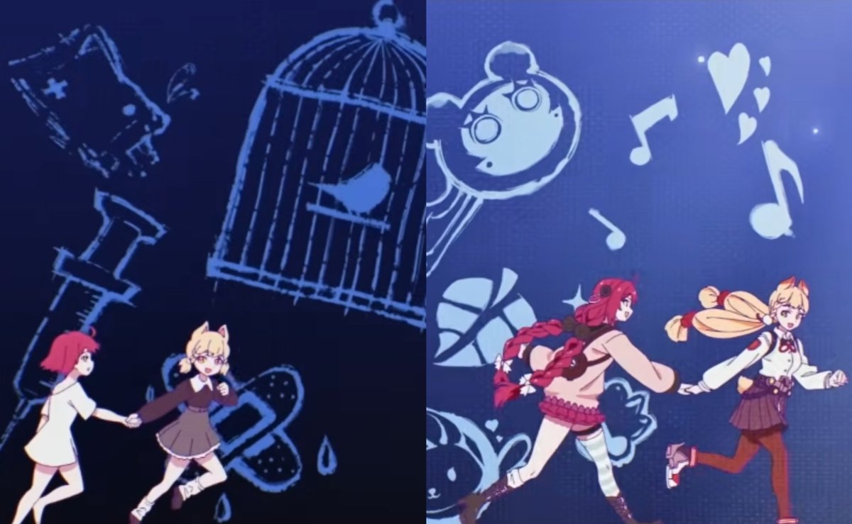 ZenlessWorld (@zenlessworld) on Twitter photo Yuzuha also has a sad past but she got ahead thanks to Alice and her friends.
#ZenlessZoneZero #ゼンゼロ #ZZZ Yuzuha also has a sad past but she got ahead thanks to Alice and her friends.
#ZenlessZoneZero #ゼンゼロ #ZZZ