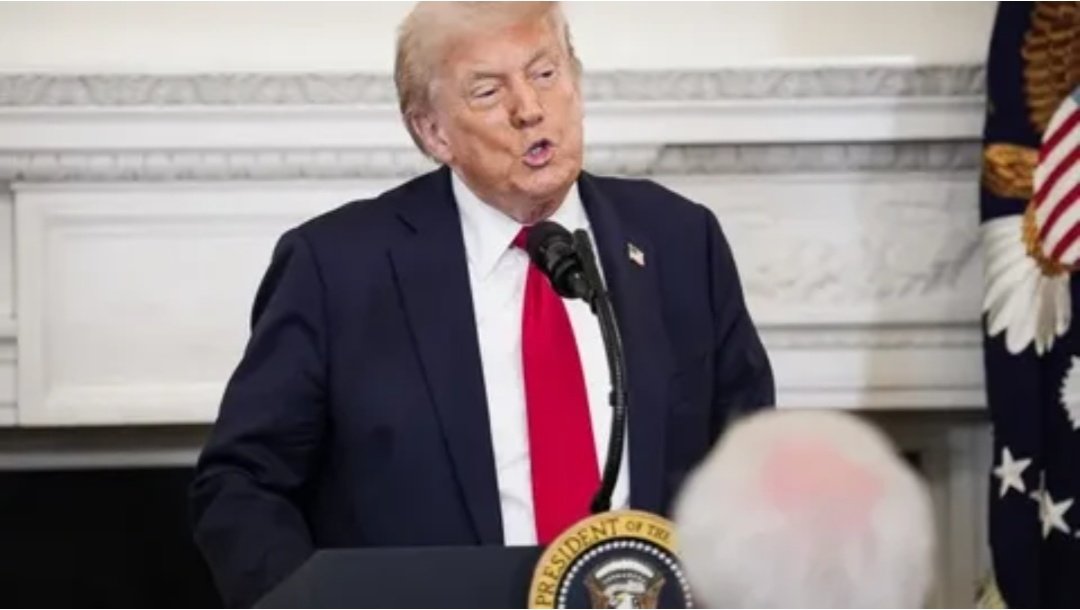 TomatkaP's tweet photo. American cowboys are again trying in every possible way to drag on riding a dead horse (Ukraine). "Mr. Trump, look at this beautiful dead horse! How vigorously you can still ride it! Go for us!" The dead horse itself emits Zelensky's voice: "I can still ride for a long time.
🧵 https://t.co/zqxX6JDkm9