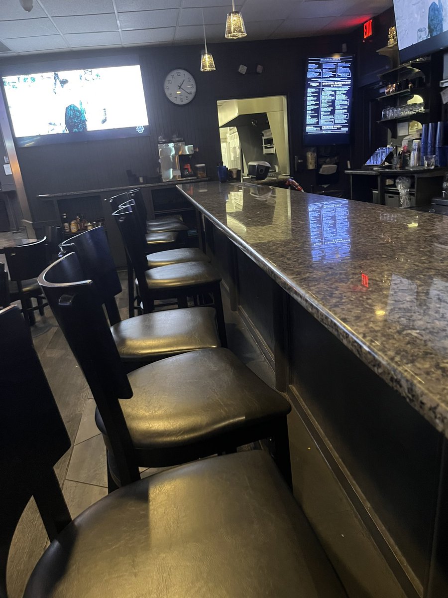 So I enter a crowded bar, and within minutes…well, let’s just say dreams do come true.