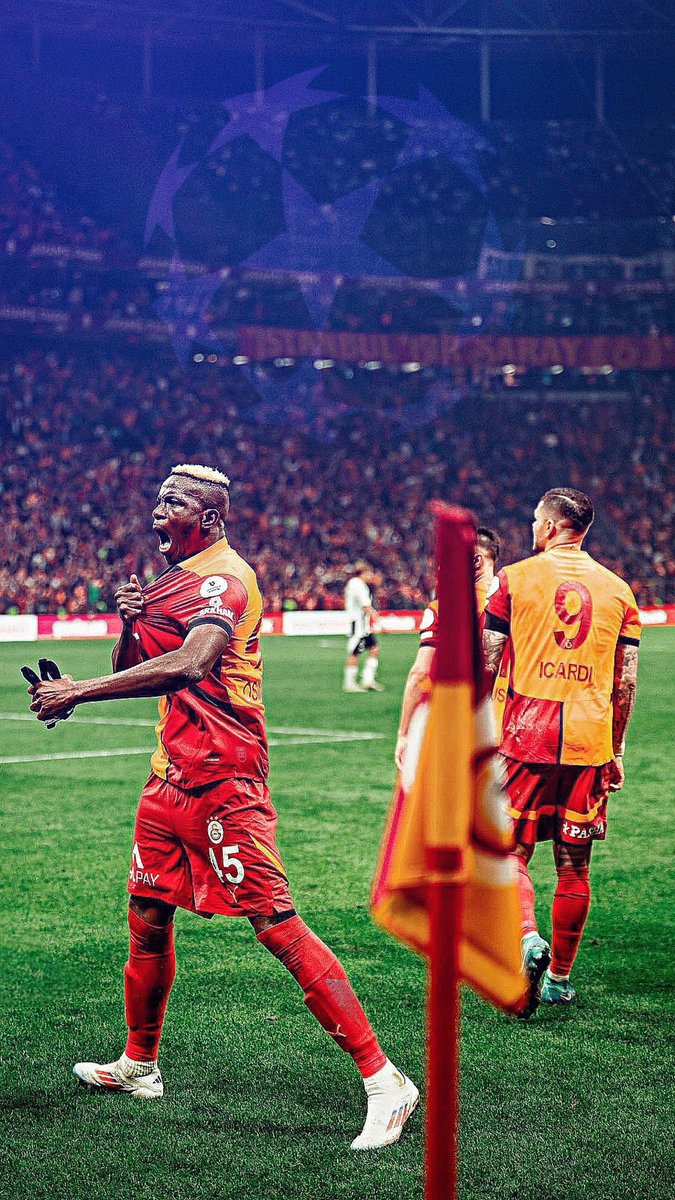 Senden asla vazgeçmeyeceğiz

<a href="/victorosimhen9/">Victor Osimhen</a> ❤️ 

#WeAreWithYouOsimhen