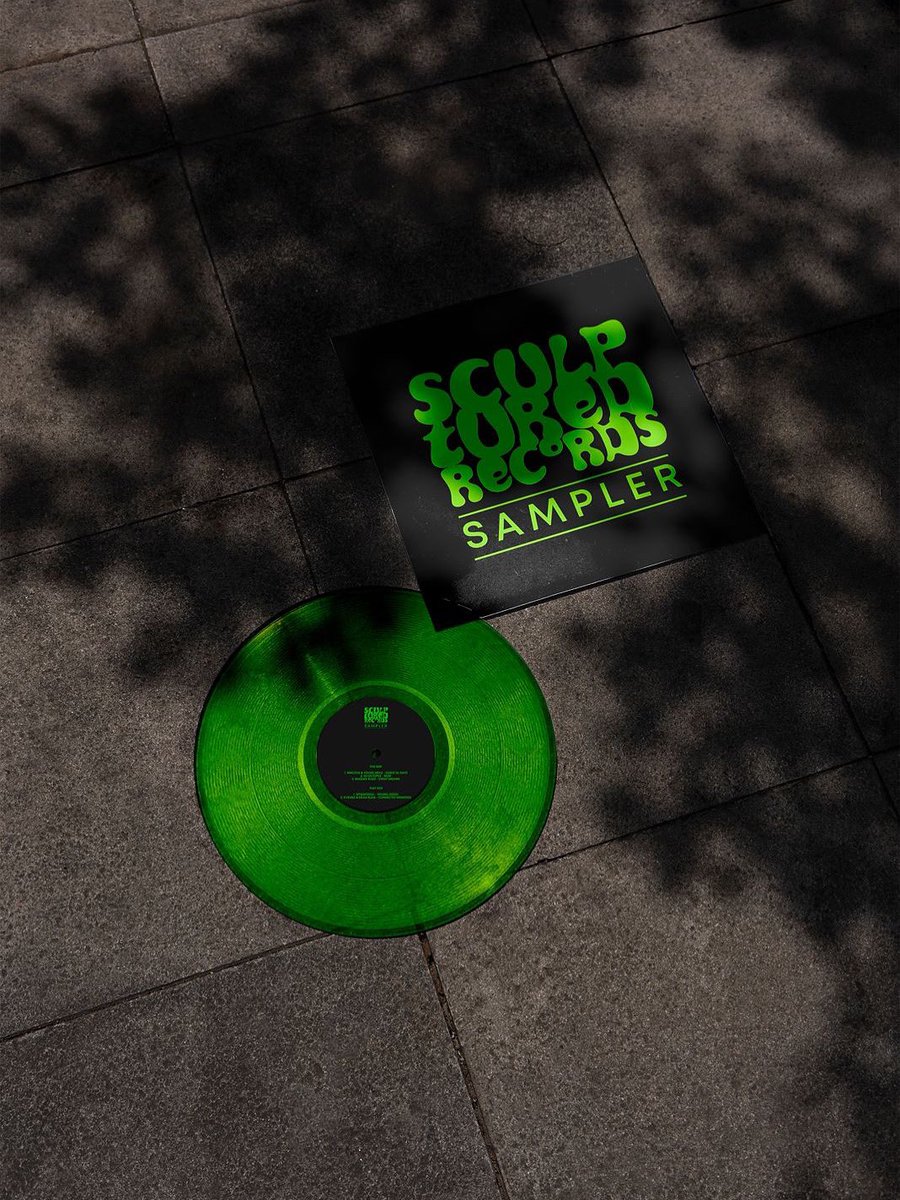 Super honored and thrilled to be a part of this second volume which is out now on VINYL!!! Love and shoutout <a href="/maczito_sa/">Canvas Of Sounds</a> , <a href="/_youngmolz/">Young Molz</a> , @Octopuzdj, <a href="/rulerreagan/">Reagan Ruler</a> , @ntsakosoul_official &amp; my brother <a href="/KVRVBO_Official/">K A R A B O</a> . We have a dope one boys. 

Thank you <a href="/sculpturedmusik/">SculpturedMusic®️</a>