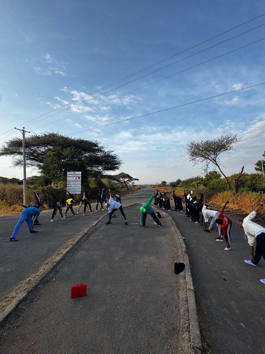 JFHcbo's tweet image. On Saturday , JFH Peace led a powerful peace walk through Isiolo — uniting communities, amplifying voices of hope and standing against violence.
Together, we walk for unity, dialogue, and lasting peace. 
#PeaceWalk2025 #JourneyForHope #isiolo #LoveIslandUK
