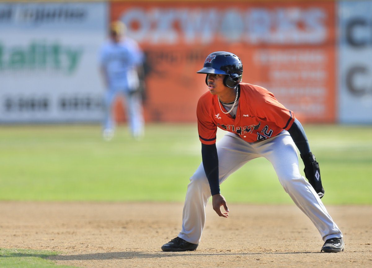ABL's tweet image. Before they were All-Stars, they were in Australia 🇦🇺
Keep an eye out for three Australian Baseball League players in today's MLB All-Star Game.
🌟 Ronald Acuna Jr (Melbourne Aces / Atlanta Braves)
🌟 Junior Caminero (Perth Heat / Tampa Bay Rays)
🌟 Yusei Kikuchi (Melbourne…