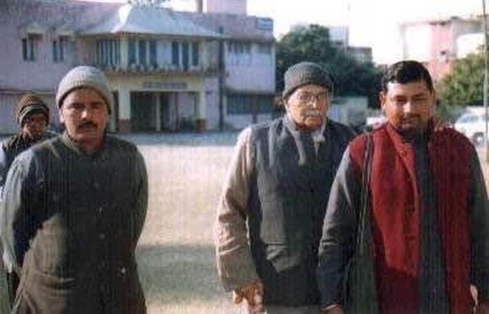 पूज्य रज्जू  भैया को नमन