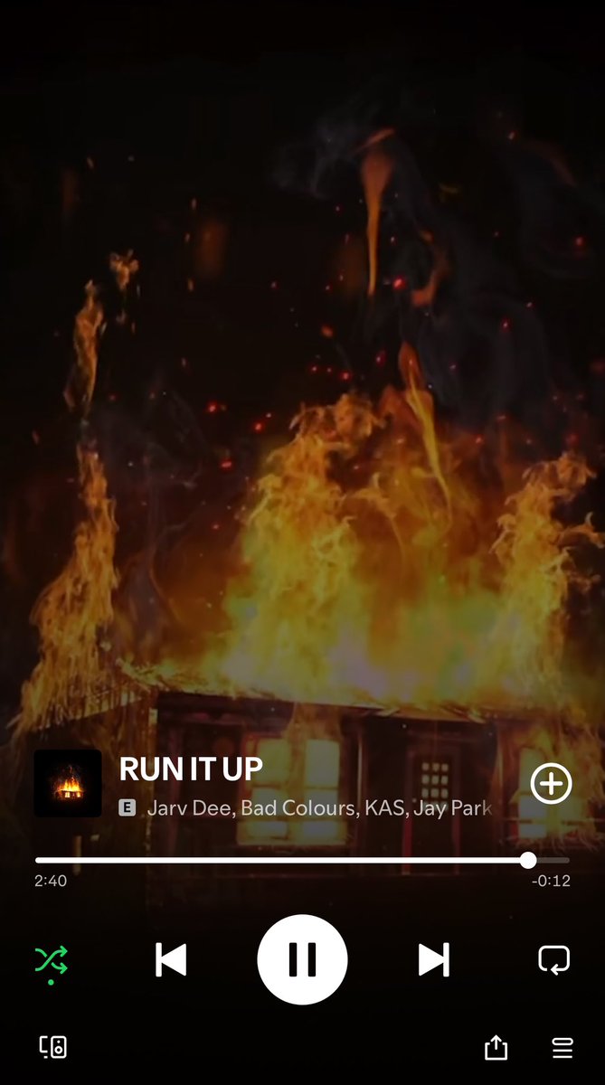 [#SPOTIFY] Jarv Dee - ‘Run It Up Ft. Jay Park #박재범, &amp; KAS now available on Spotify

👉 open.spotify.com/track/6rpIwu14…