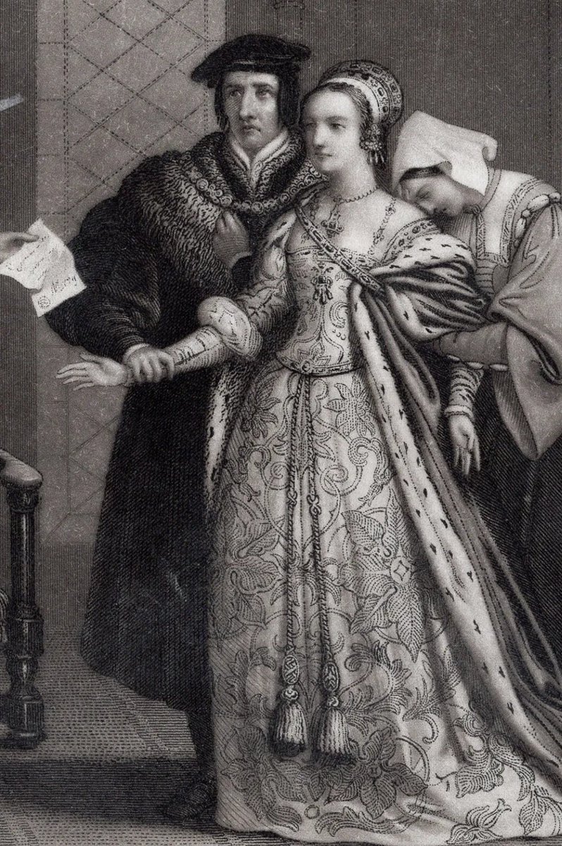 GreyRevisited's tweet photo. #OTD in 1553. Queen Jane learned that the royal ships off the coast of Norfolk had mutinied & turned to Mary.
Security at the Tower was heightened. Gates were locked at 7pm & the keys brought to Queen Jane.
#ladyjanegrey #thirteendays #OnThisDay #Tudors #History #QueenJane https://t.co/HBMzVyVgNE