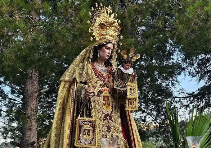 16 de julio: Nuestra Señora del Carmen, Madre del mar y esperanza de los creyentes