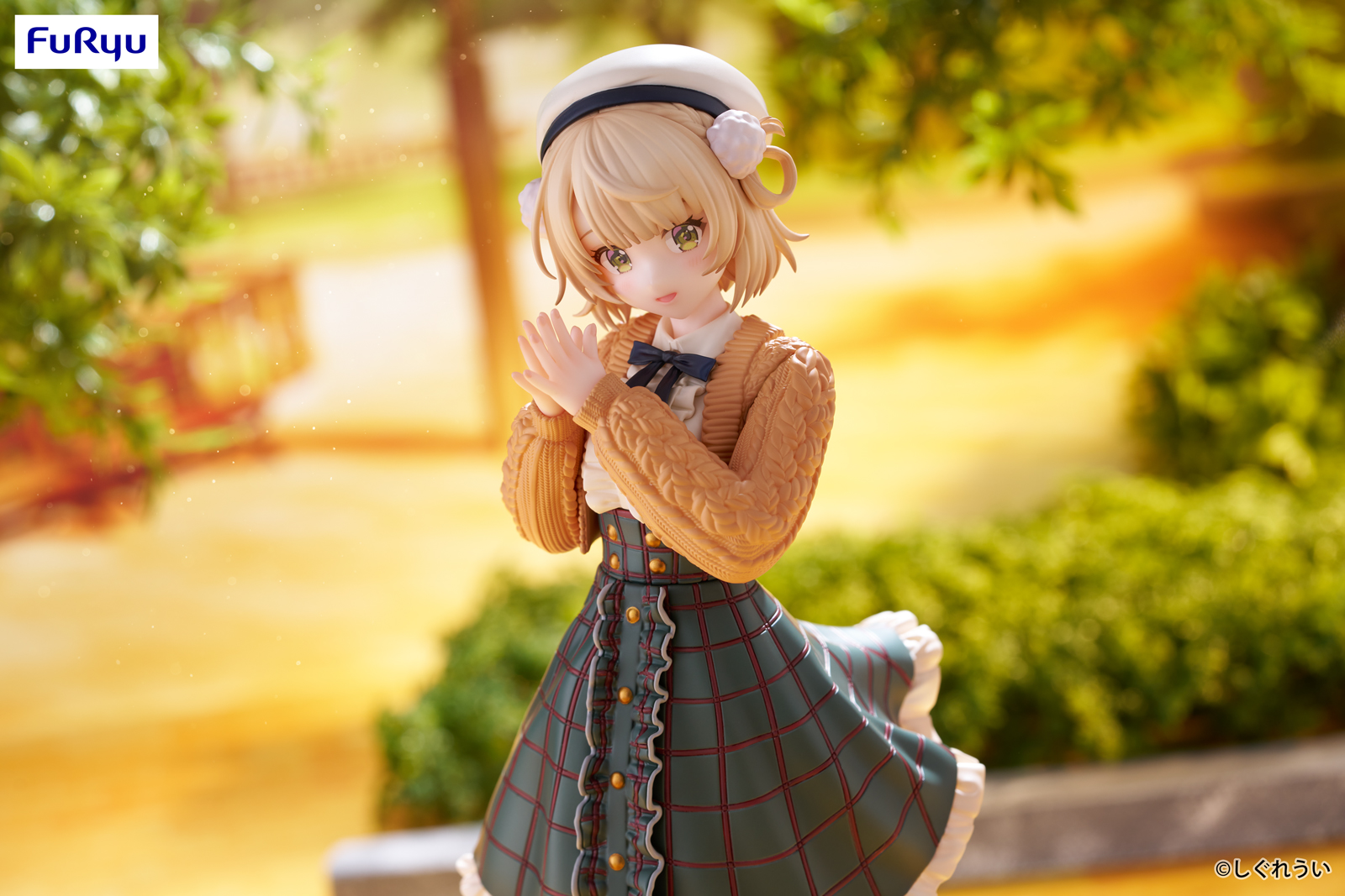 【いいね大歓迎♪】Trio-Try-iT しぐれうい フィギュア 8個セット Amazon.co.jp: しぐれうい Trio-Try-iT Figure しぐれうい