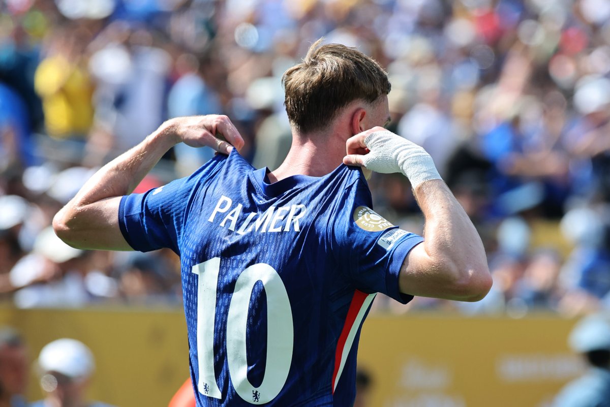 Chelsea News tweet media