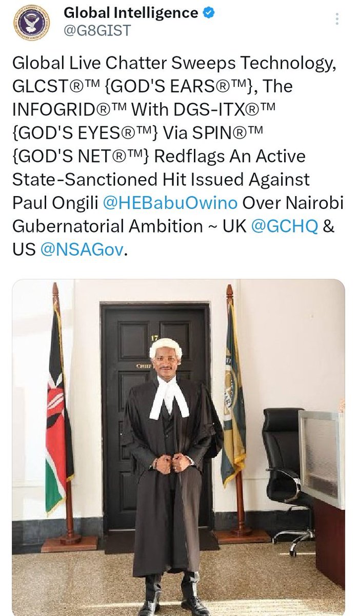 AokoOtieno_'s tweet image. Hehehe! Mayie Nyasae. Wacha tu nicheke b'coz Ruto akiguza huyu!
Kiawa!