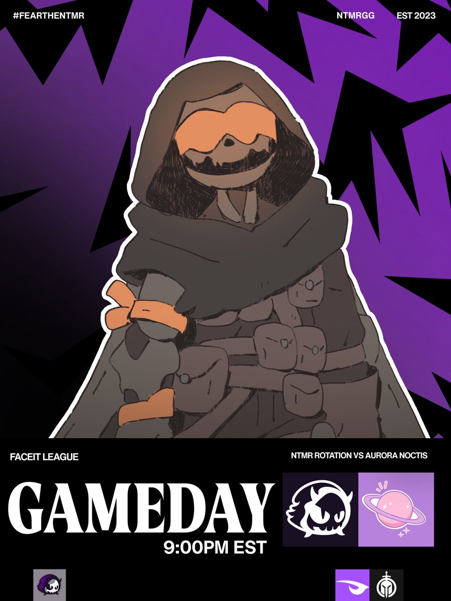 NTMR (@ntmrgg) on Twitter photo Shutting out the lights in this Milky Way. 🤫
NTMR Rotation takes on <a href="/AuroraEsportsOW/">Aurora Esports</a> in FaceIt Expert Upper Finals.
#FearTheNTMR | #Faceit Shutting out the lights in this Milky Way. 🤫
NTMR Rotation takes on <a href="/AuroraEsportsOW/">Aurora Esports</a> in FaceIt Expert Upper Finals.
#FearTheNTMR | #Faceit