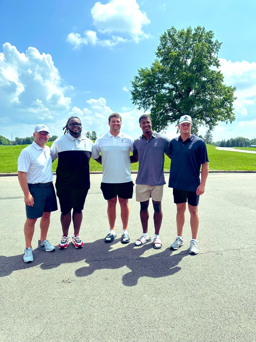 KMac_DT's tweet image. Golf for a good cause #RMHC ⛳️