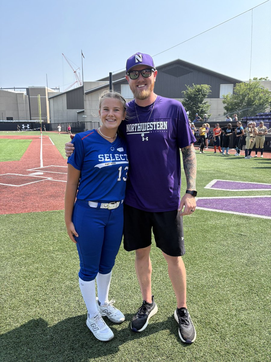 KloeDonohue2027's tweet image. Thank you @NUSBcats for hosting an incredible camp! Very grateful for the opportunity to showcase my skills and learn more about the program! #gocats 
@selectFP08 
@CarylDrohan @katedrohan @TonySmithNUSB @Mgascoigne32