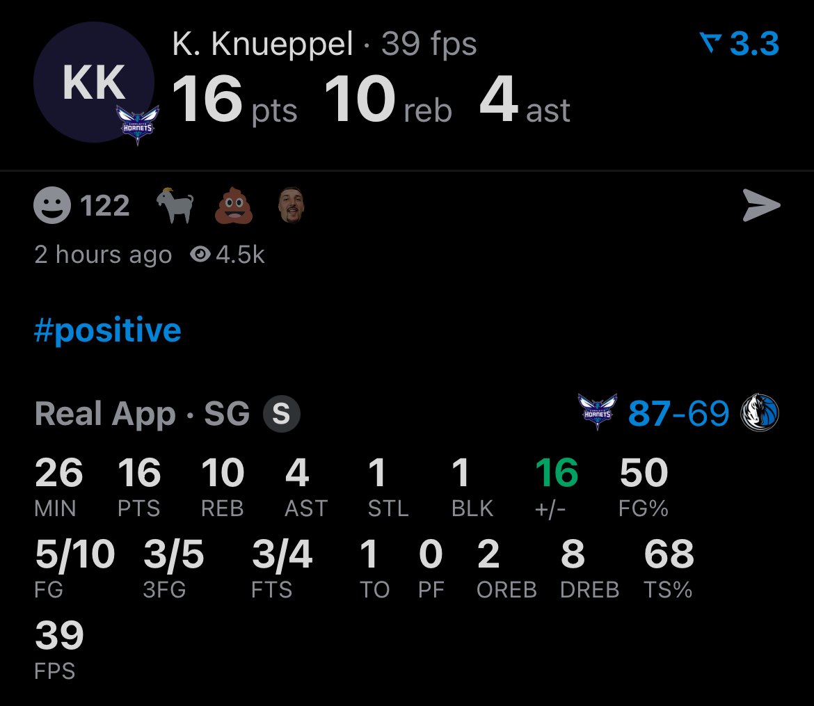CookHimMelo's tweet image. Shut the haters up @Kon2Knueppel