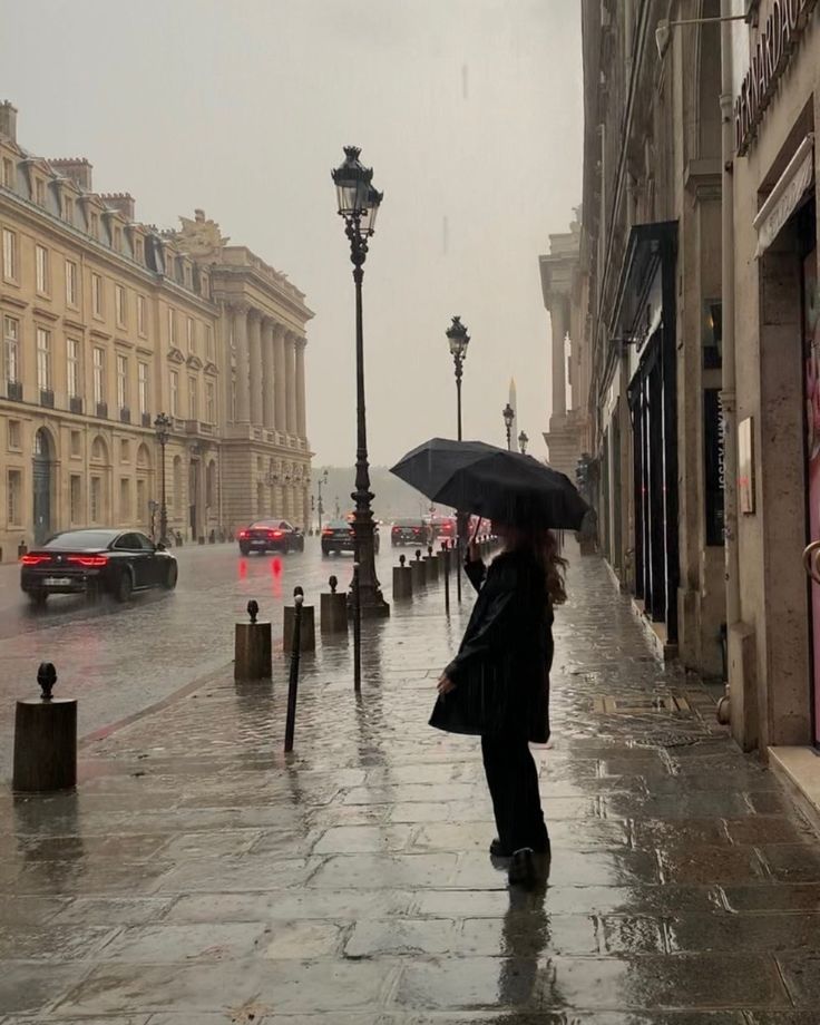 AliceAlice185's tweet image. Some walks aren’t meant to be rushed, especially in the heart of Paris.
#ParisInTheRain #RainyWander #ParisianMood #CityOfLights
 #RainyDayVibes #EleganceInTheRain #UrbanRomance
 #SoloStrolls #TravelPoetry #MoodyParis