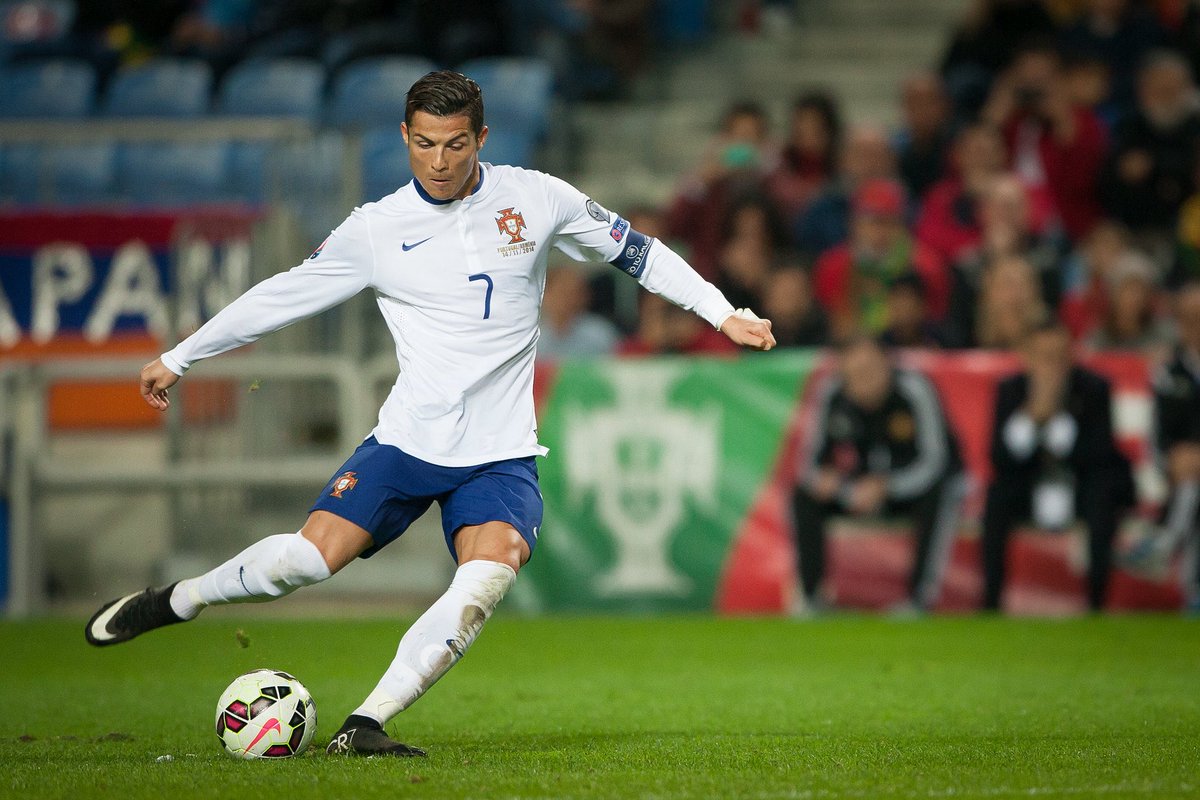 Portugal vs Armenia Euro 2016 Qualifier
Nov 14, 2014