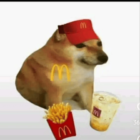 what a monderful life guys

mmcdonalds emmployer