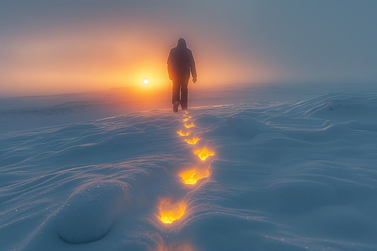 Every step with Scarcity lights a new path.
Own your voice. Own your network.
