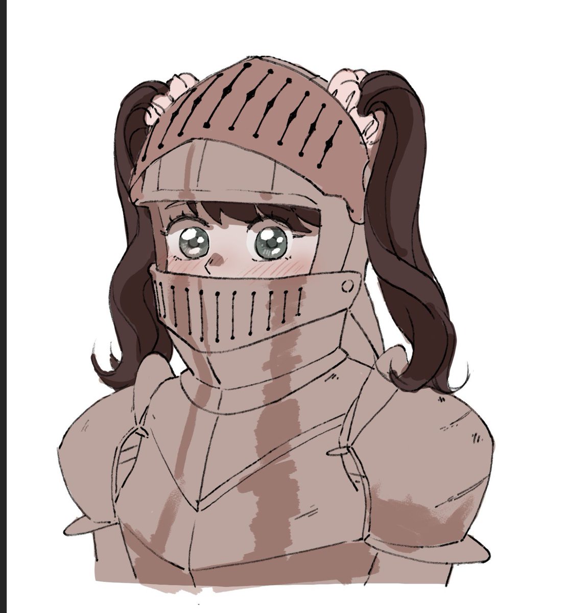sunsetopal_art's tweet image. Live now working on my pngtuber knightset, gotta figure out how armor rendering works 🫠
twitch.tv/sunset_opal
#artstream #artistsoftwitter #artistontwitch