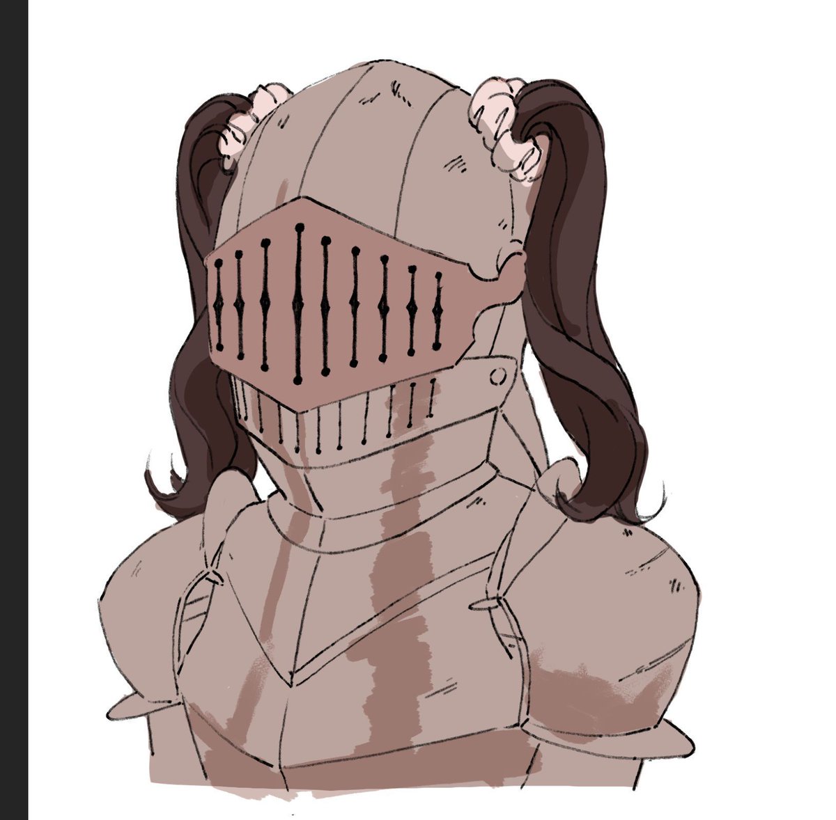 sunsetopal_art's tweet image. Live now working on my pngtuber knightset, gotta figure out how armor rendering works 🫠
twitch.tv/sunset_opal
#artstream #artistsoftwitter #artistontwitch