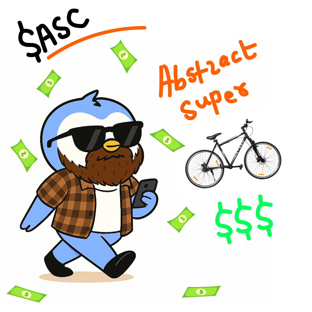 Abs_supercyc's tweet image. Portfolio pumping so hard I walked past my boss without saying GM😌