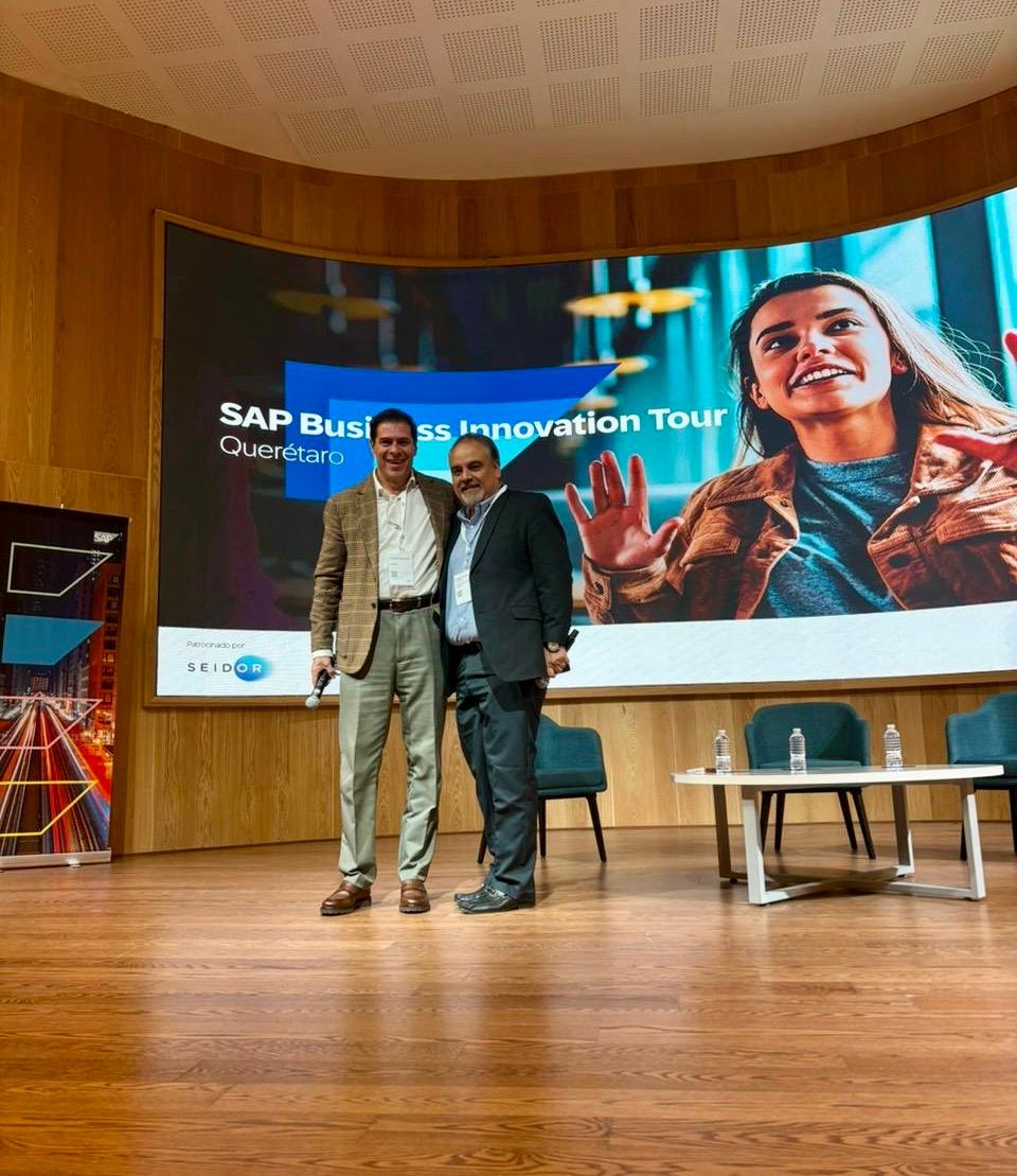 SofttekMX tweet media