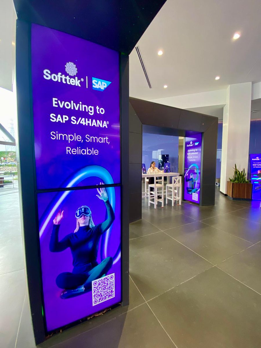 SofttekMX tweet media