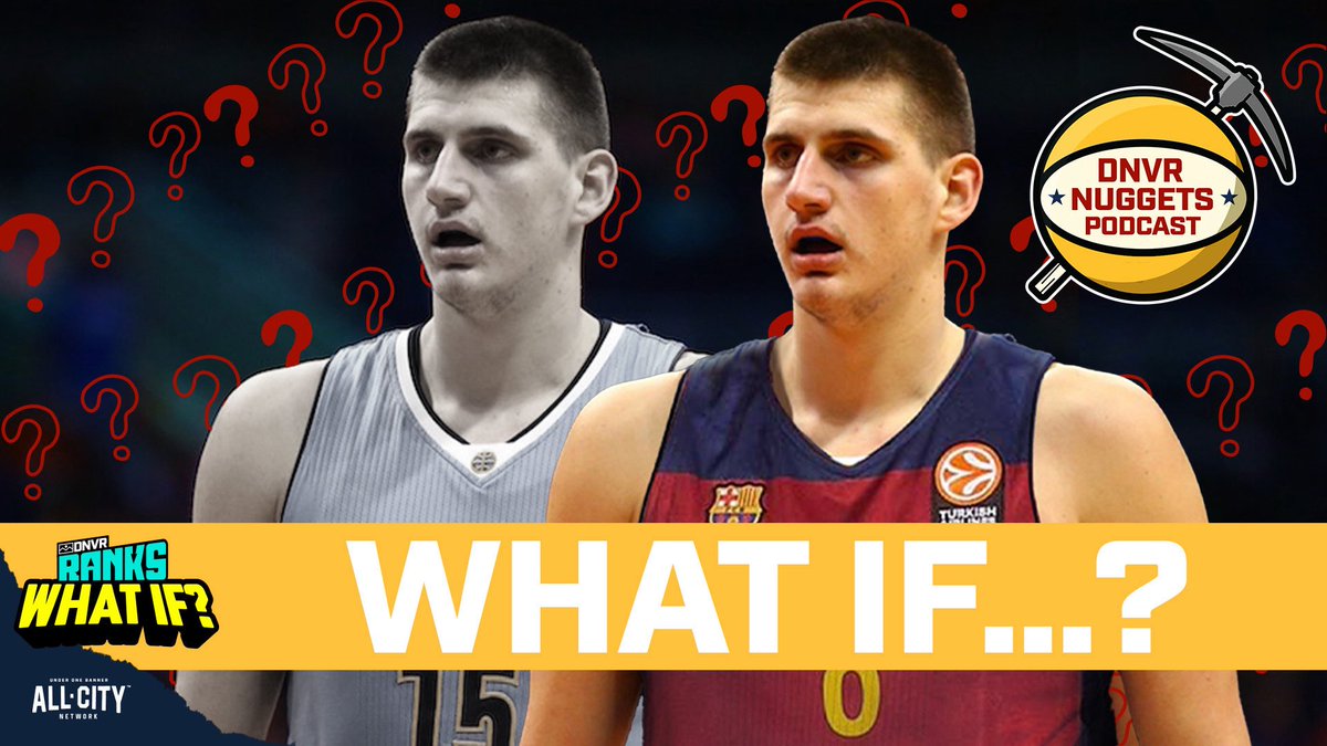 Harrison Wind (@harrisonwind) on Twitter photo Our Top 10 “What If’s” in Denver Nuggets history!
Great show that’s premiering now with special guest <a href="/jmorton78/">Jeff Morton</a>
📺 Tune in: youtube.com/live/sHxM8NQB6… Our Top 10 “What If’s” in Denver Nuggets history!
Great show that’s premiering now with special guest <a href="/jmorton78/">Jeff Morton</a>
📺 Tune in: youtube.com/live/sHxM8NQB6…