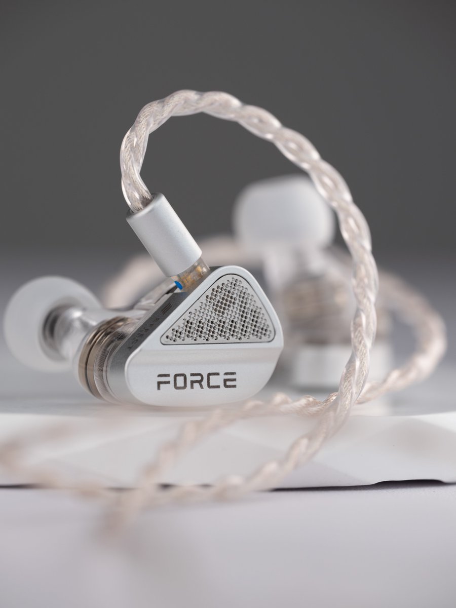 TANCHJIM_CN's tweet image. FORCE, simply beautiful.
Hear more. Feel more.
#TANCHJIM #FORCE #HiFi
