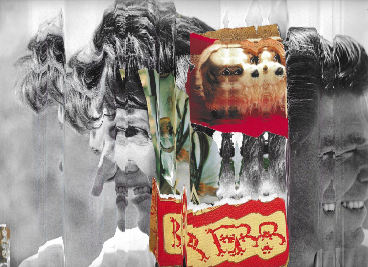 _ryab666's tweet image. the devil dances in idle minds
it all falls into the sea
domestic conquest
the initial work from 'an american love story'
now up on @objktcom
18 total editions
6 tez each