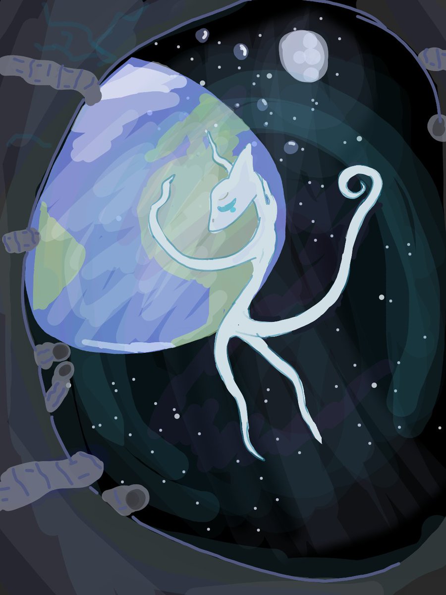 Gigue from Mother 1 in a rare moment of weakness...

tried painting em for practo too