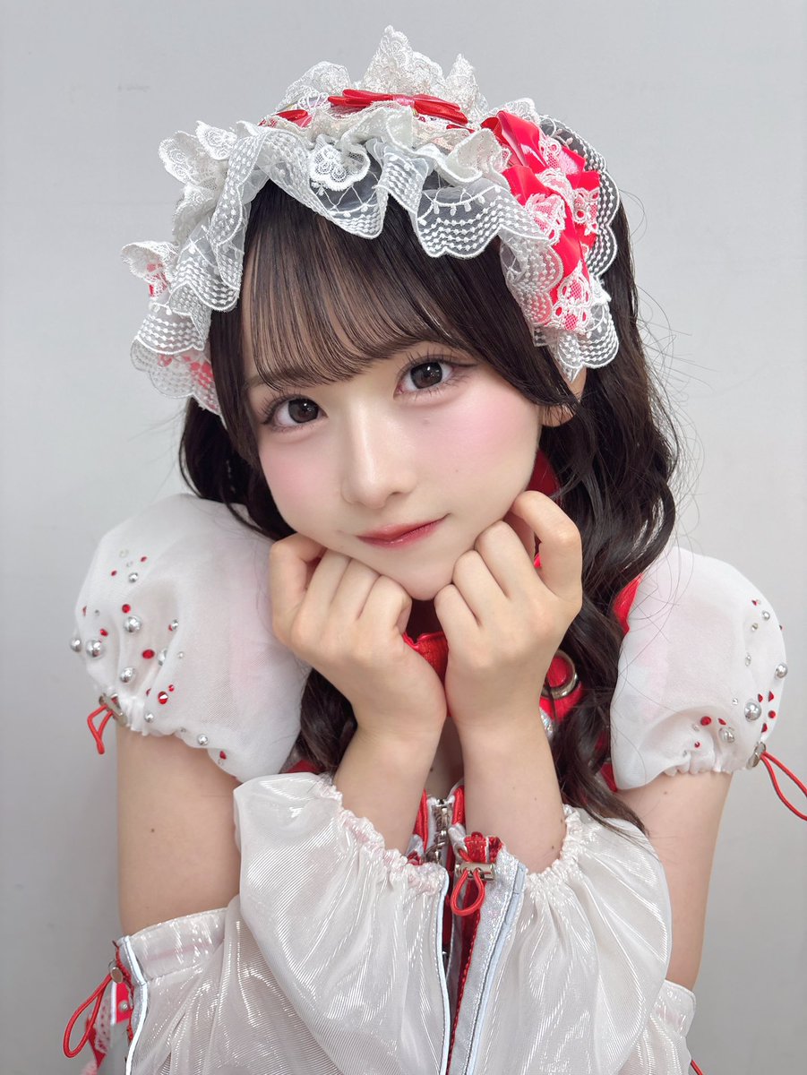 kurihara_mayu's tweet photo. おはようございまゆ❤️ https://t.co/fxvpHt5Hau