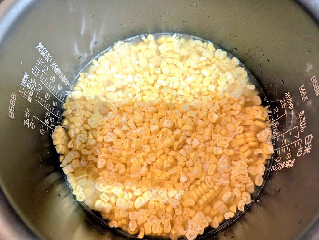 ７/１５（火）
おはようございます！

限定
冷しらーめん🌊🍜
〜鰹節、宗田節、北海道産羅臼昆布、平子煮干し、大山鶏〜 ２０食

とうもろこしご飯🌽🍚
現金３００円　
※生のとうもろこしをご飯と炊き上げます🌽

明日は店休になります

美味しくなりますように🙏
本日もお待ちしてます🍎