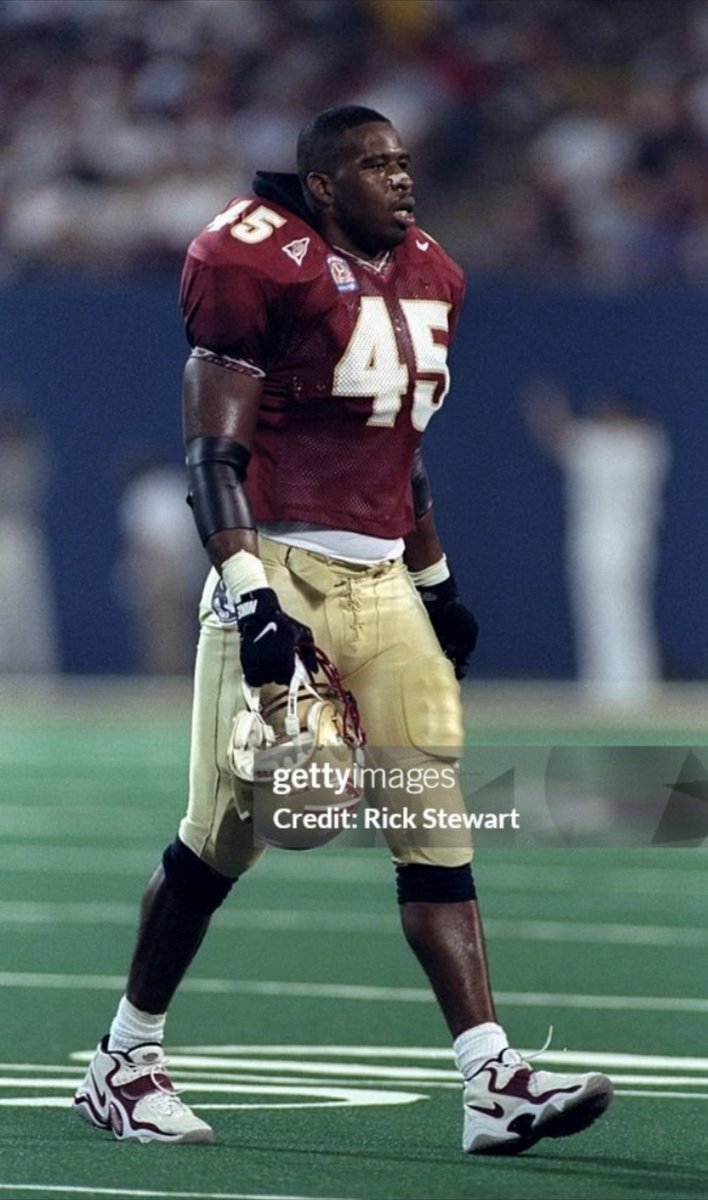 Rest easy Seminole 🙏🏻