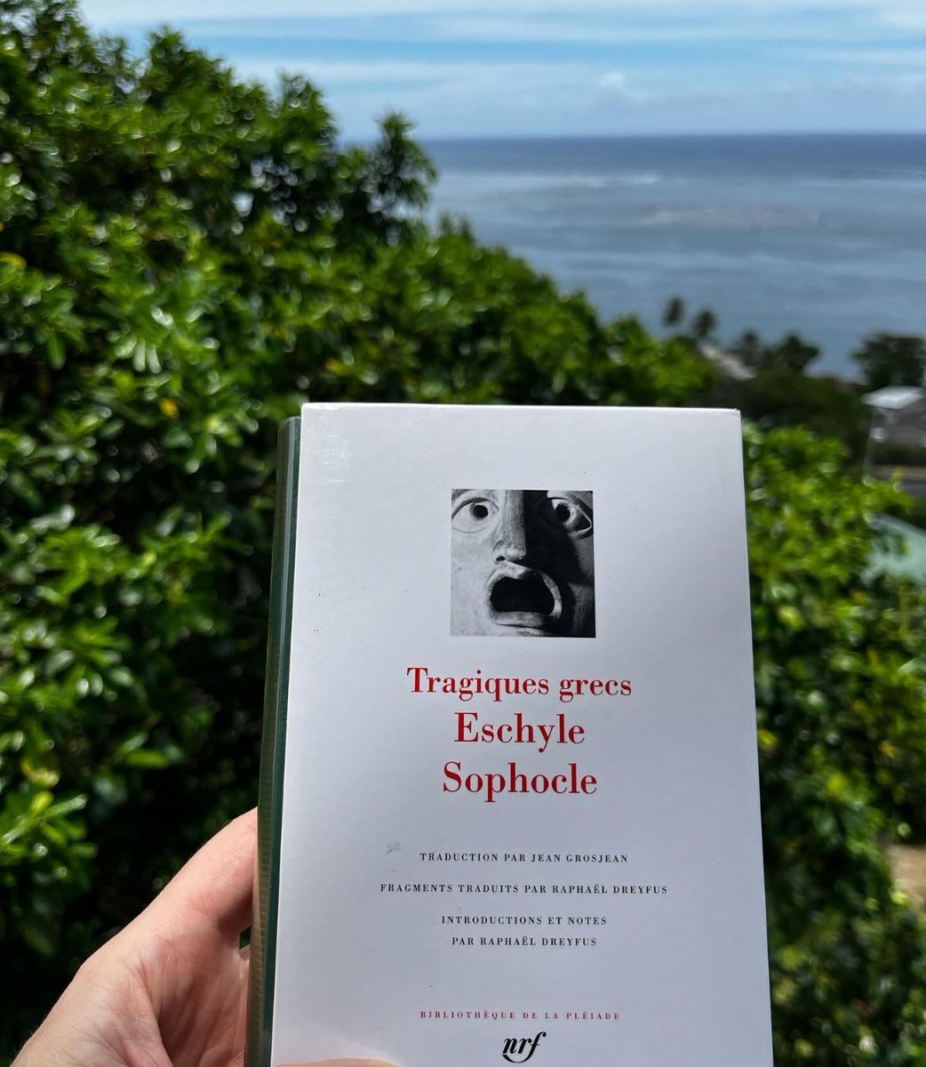 À tout âge, il y a matière à relire des pages du théâtre antique : comment ne pas se laisser dépasser par les conséquences de ses décisions ? Comment bifurquer ? Comment être déterminé sans être aveuglé ? Comment être libre ?