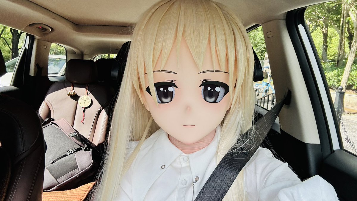 lec16161's tweet photo. kig新人的首次漫展&amp;出门
#kigurumi #きぐるみ #縁の空　#BilibiliWorld2025 https://t.co/POh3LyyCv1