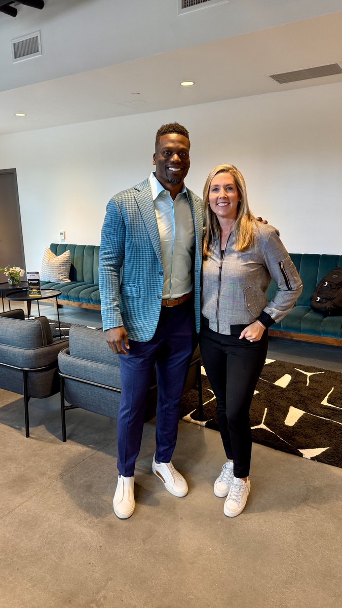 Still soaking in all the goodness from the Christians Working in Sports weekend 🙌

Hosted by <a href="/uncommonsg/">Uncommon Sports Group</a> + <a href="/ADs4ChristInfo/">ADs for Christ</a>, this event brought together some powerhouse voices—Pastor Mayo Sowell, Pastor Louie Giglio, <a href="/JonGordon11/">Jon Gordon</a>, <a href="/BenjaminSWatson/">Benjamin Watson</a>, <a href="/JasonRomano/">Jason Romano</a>, and many more.