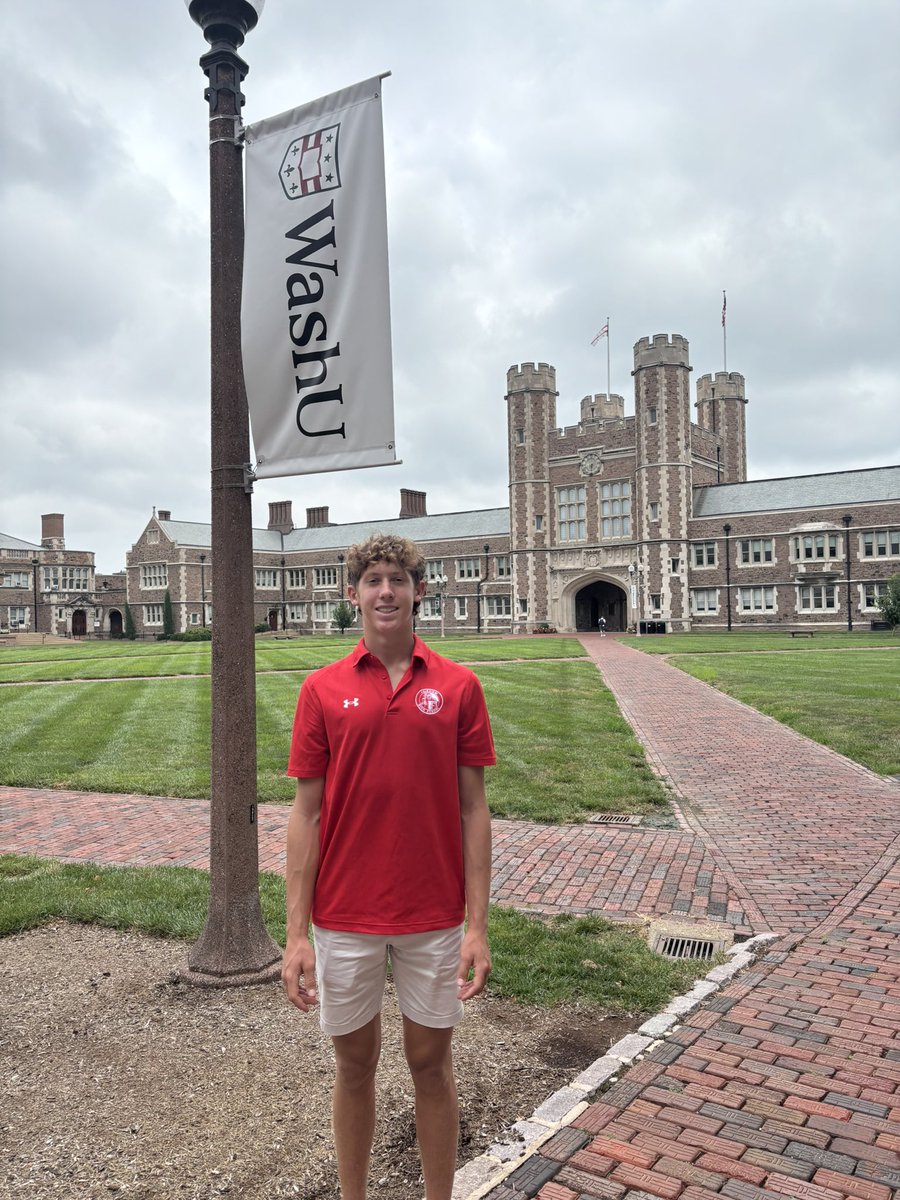 Max Vieth (@max_vieth) on Twitter photo Thank you <a href="/thereal_dave_T/">Coach David Tolbert</a> for the great tour of <a href="/washufootball/">WashU Football</a>. It was great to learn more about the school and football program! <a href="/CoachAaronKeen/">Aaron Keen</a>
<a href="/FHS_Knights/">Fairview Knights Football - Colorado</a> <a href="/warriorqbcoach/">Warren McCarty</a> Thank you <a href="/thereal_dave_T/">Coach David Tolbert</a> for the great tour of <a href="/washufootball/">WashU Football</a>. It was great to learn more about the school and football program! <a href="/CoachAaronKeen/">Aaron Keen</a>
<a href="/FHS_Knights/">Fairview Knights Football - Colorado</a> <a href="/warriorqbcoach/">Warren McCarty</a>
