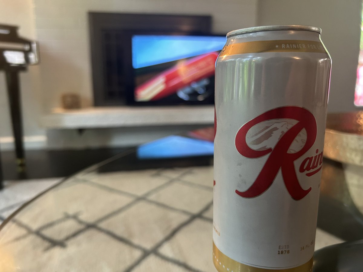 SCOTT SODEN   (Hotshot Scott) (@scottsoden) on Twitter photo Keeping it local tonight for Cal. Ok, any excuse to have a Rainer, but Go Cal! #HRDerby #CalRaleigh Keeping it local tonight for Cal. Ok, any excuse to have a Rainer, but Go Cal! #HRDerby #CalRaleigh