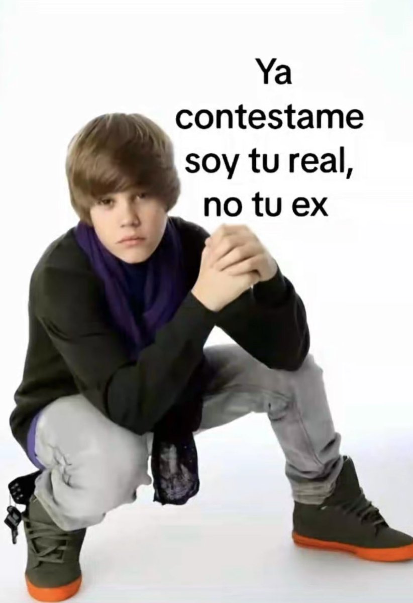 *Screaming into the void*