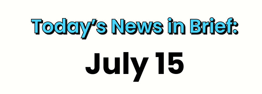 Kpopmap's tweet photo. πToday's K-News In Brief (July 15)
Don't miss Kpopmap's daily K-News brief!
π€ #BLACKPINK World Tour Launches in Los Angeles with Record Attendance
π #TWICE Celebrates 10 Years with New Album "#THISISFOR"
π€ #LeeBoRam's Solo Career Journey with #MajorNine: A New Chapter in Music
π€ #SAYMYNAME Welcomes #Shuyi: A New Era in K-pop Begins
π #BTS #Jungkook's Emotional Moment Watching "#KPOPDEMONHUNTERS" Live
π #ParkMyungSoo Shines with #YooJaeSuk and #HaHa on MBC's "#WhatDoYouDoWhenYouHangOut?"
π¬ #KangHaneul Stars in Netflix's Thrilling Film "#84SquareMeters"
π€ #HanSohee's 2025 World Tour Kickstarts with Bangkok Fan Meeting
π¬ #Swings to Star in "#Tazza4": A Bold Move from Rapper to Actor
π¬ Experience the Intrigue of "#BitchXRich" "#CheongdamInternationalHighSchool2": #KimYeRim's Stellar Performance in a Psychological Thriller
πRead the whole July 15 issue: https://t.co/NKpKQFYATl
Read the brief for free β every morning (KST) on Kpopmap!