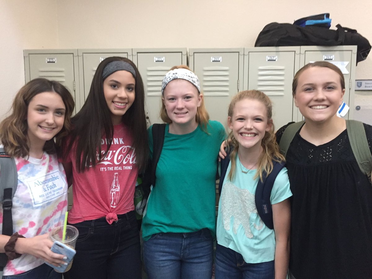 Every first day tells a story &amp; we’ve got the photos to prove it!💙 Take a trip down memory lane with us as we look back at the first days of school from way back.

We can't wait to see you on your first day this year, on August 6th!🌟