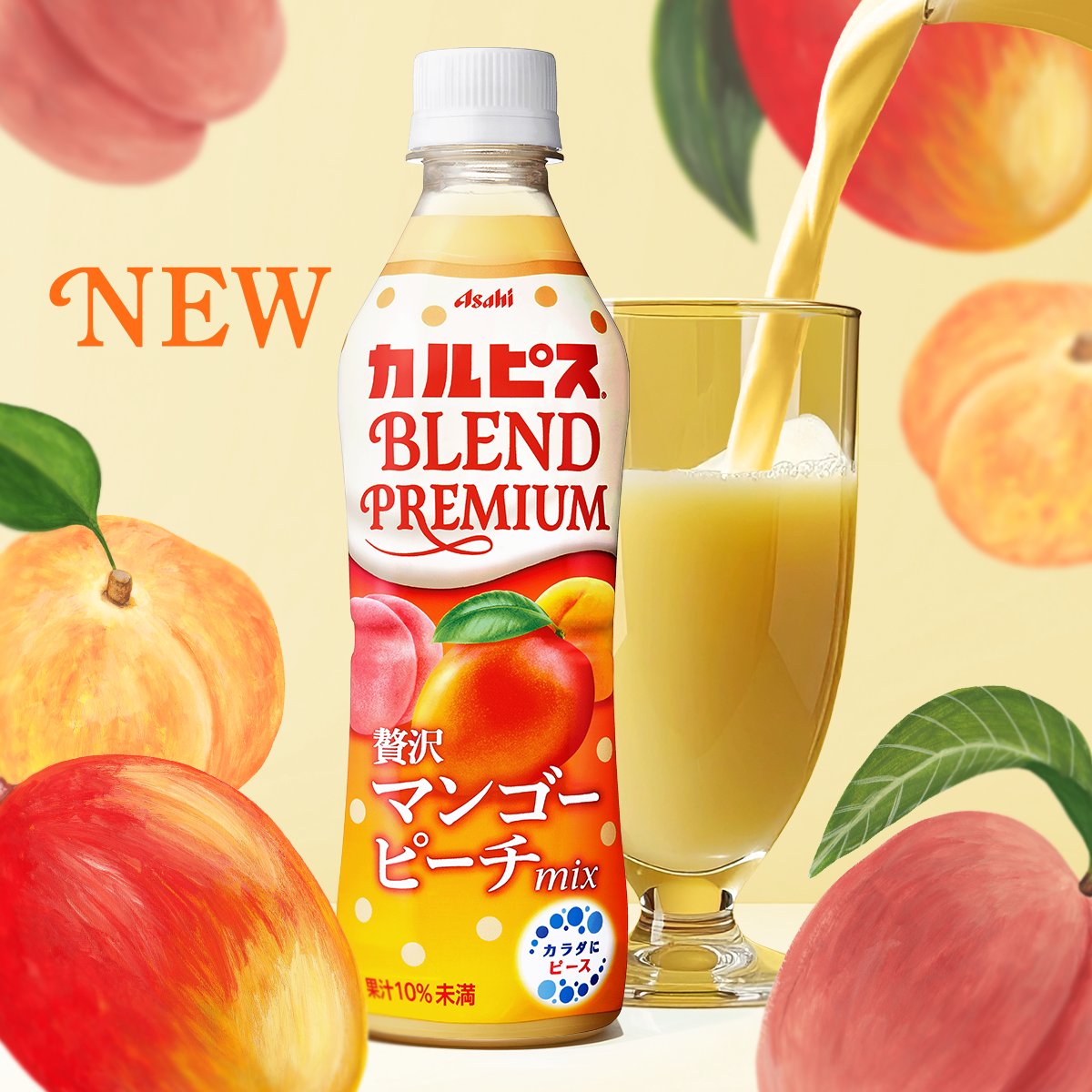【限定品】　カルピス　アオのハコ　キャンペーン品 限定品】 カルピス アオのハコ キャンペーン品