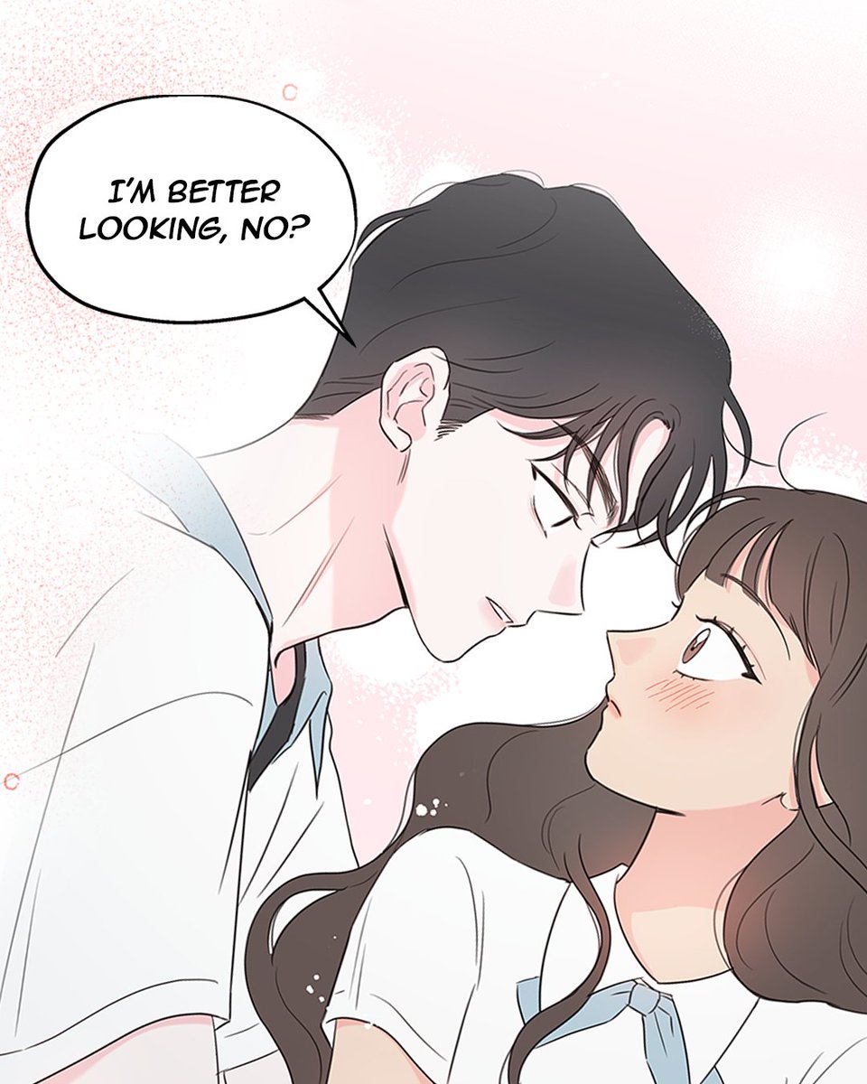 webtoonofficial's tweet image. her bias showing up to her class like 🧍
🔖 New Series Alert: #MyFakeCrush on #WEBTOON!