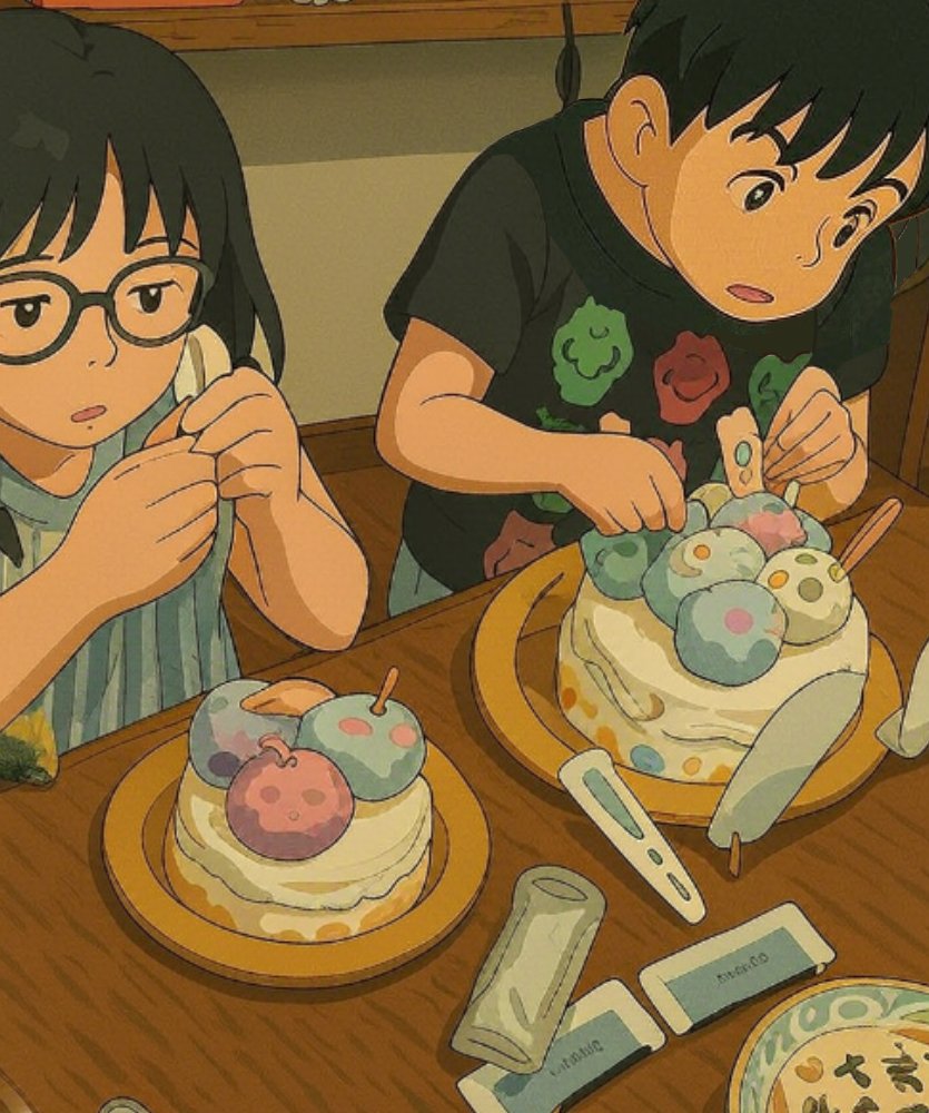 息子と娘の誕生日にアイスケーキを買って、冷凍庫に押し込んだ…でもそこからが本当の勝負！
ざ・タイムアタック！
冷凍庫から取り出してアイスケーキを組み立ててデコレーションをして、ろうそくに火をつけてハッピーバースデーを歌って、ろうそくを吹き消してケーキを切り分けて食べる…溶けるわ！笑