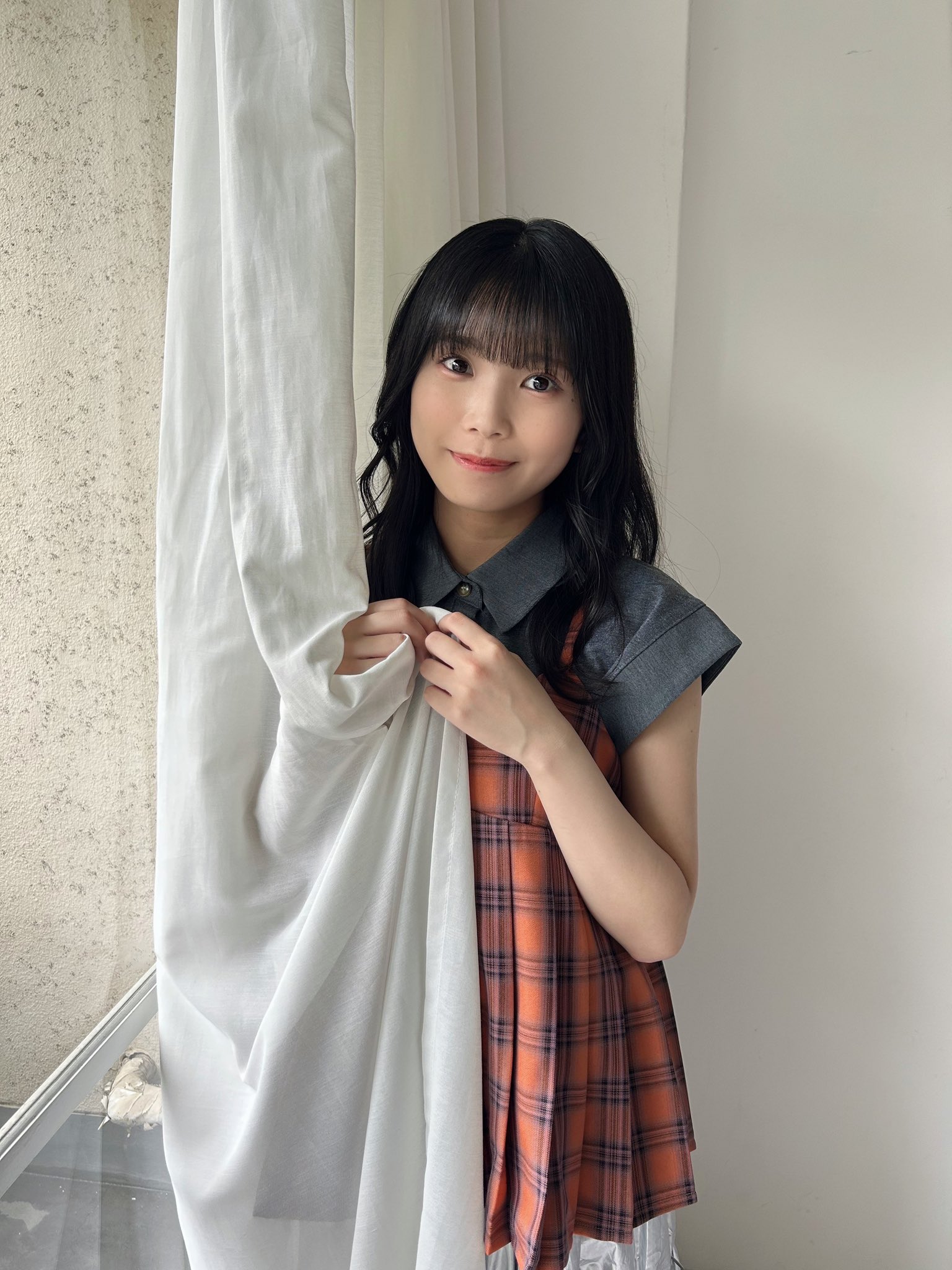 ナナニジ　ブロマイド　「YESとNOの間に」衣装　西條和 61h42leIKlL._UF350,350_QL50_.jpg