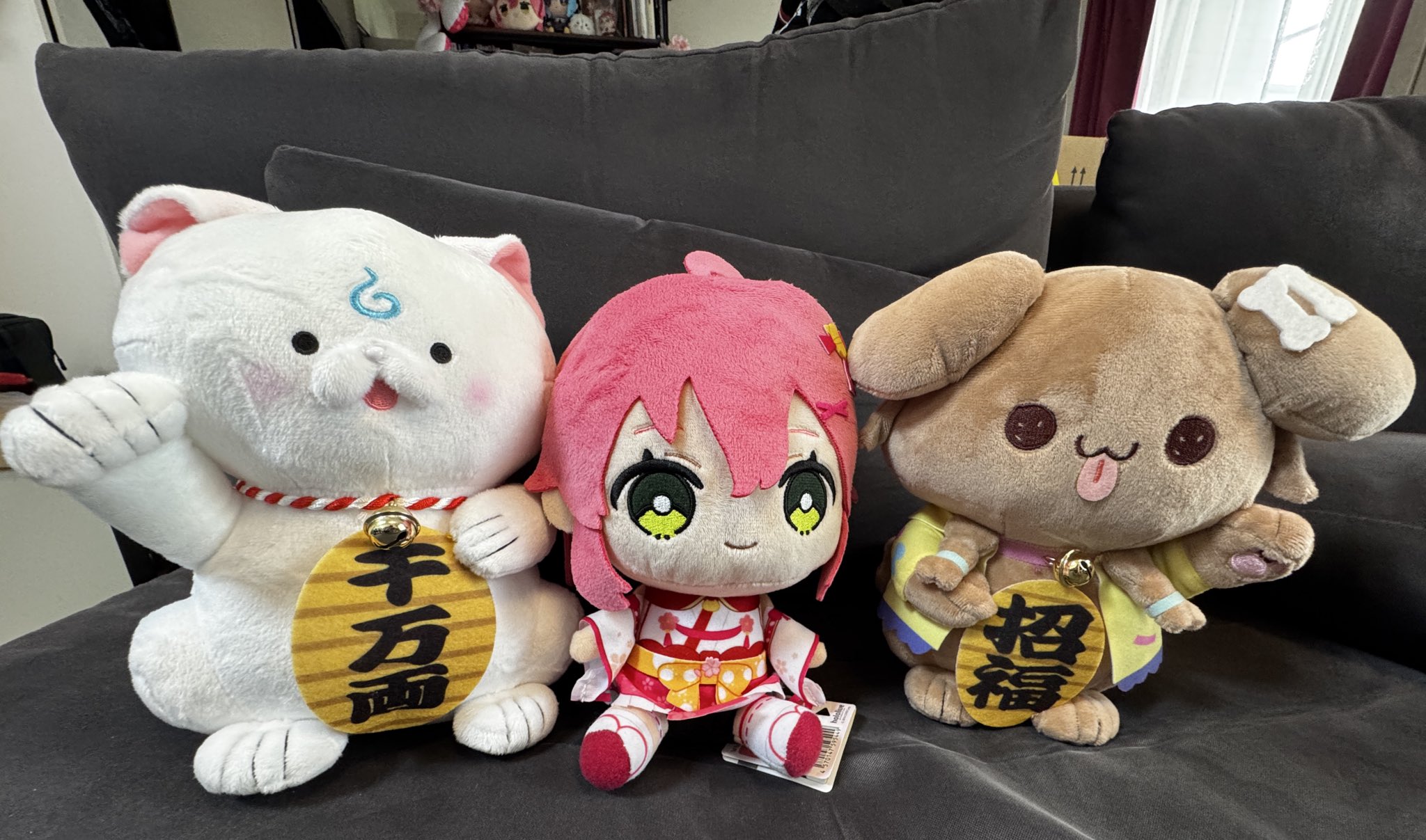 みんころ！さま確認ページ♡ PLUS+おしごと おきもちふせん おつかれさまです - 雑貨屋サク