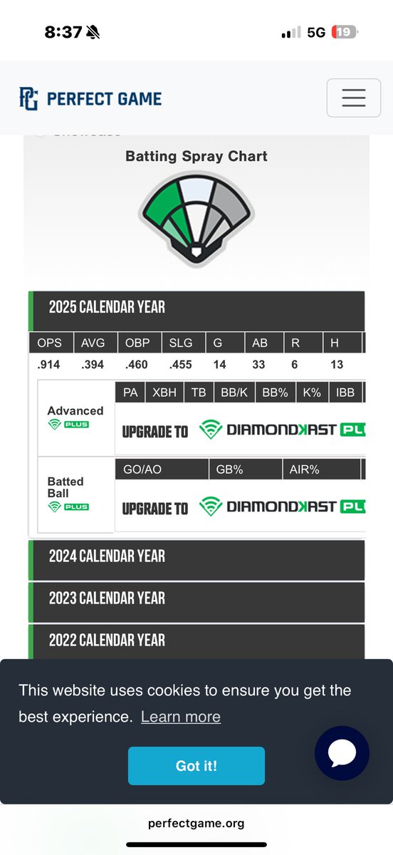 Baylor Lowe 2027 MIF tweet media