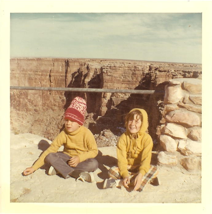LEEDbuilder's tweet image. #GrandCanyon