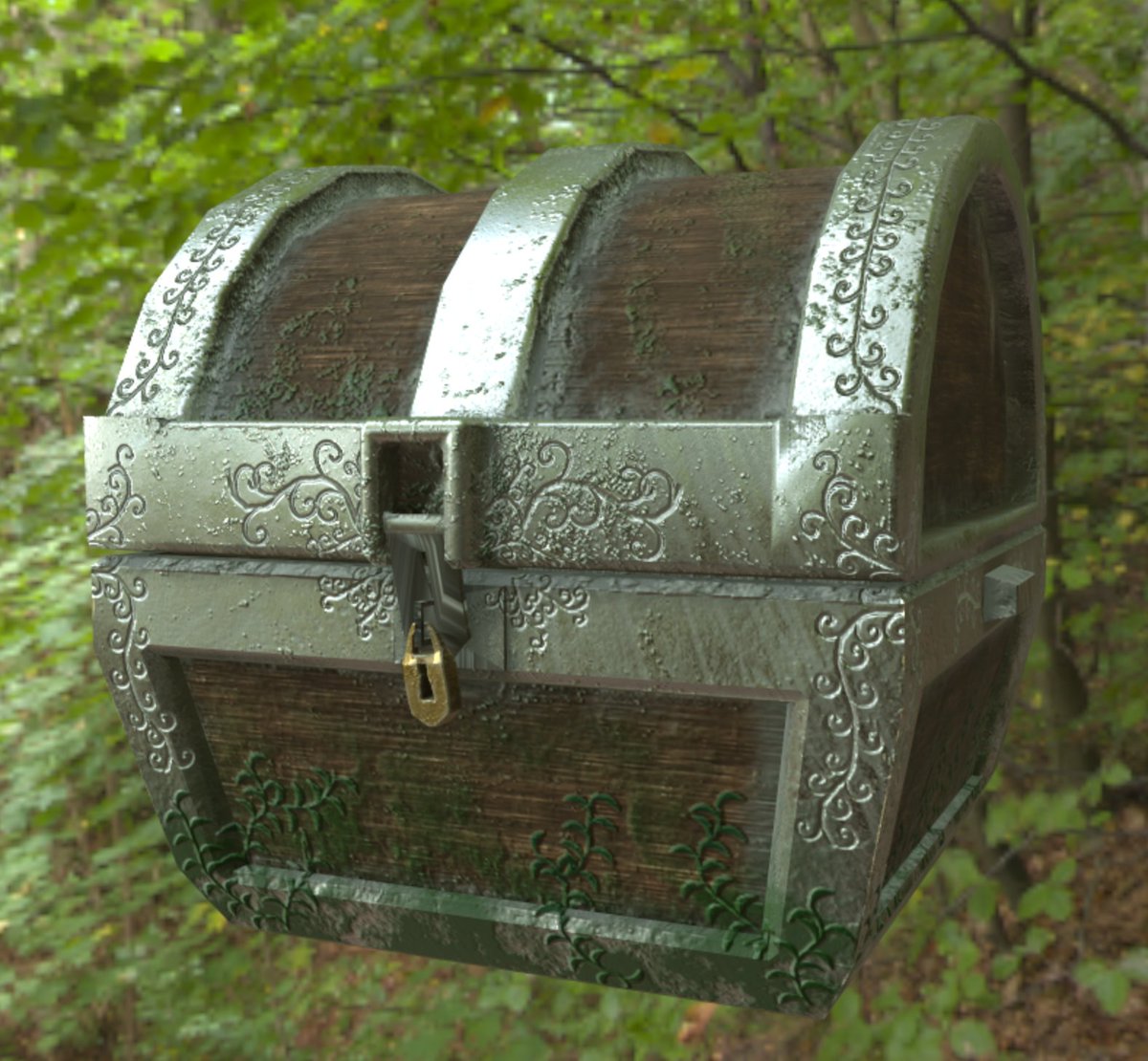TENFLEA's tweet image. Cooked up a little treasure chest. Free to use!
create.roblox.com/store/asset/13…
#RobloxDev